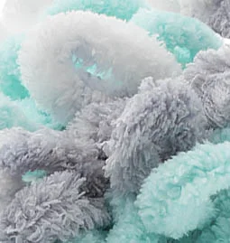 Mint Grey Mix