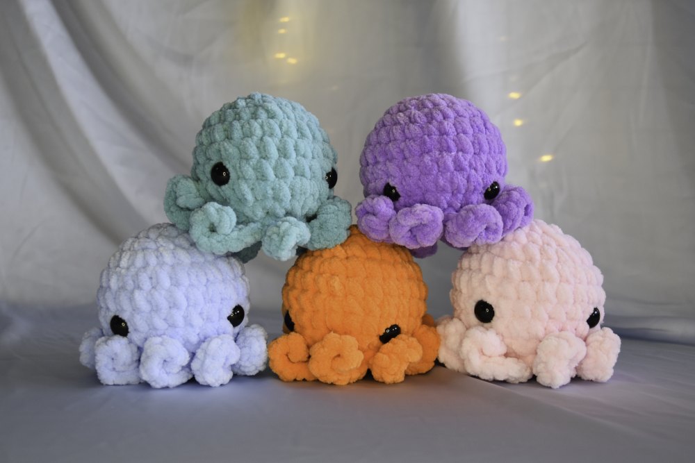 OCTOPUS SMALL