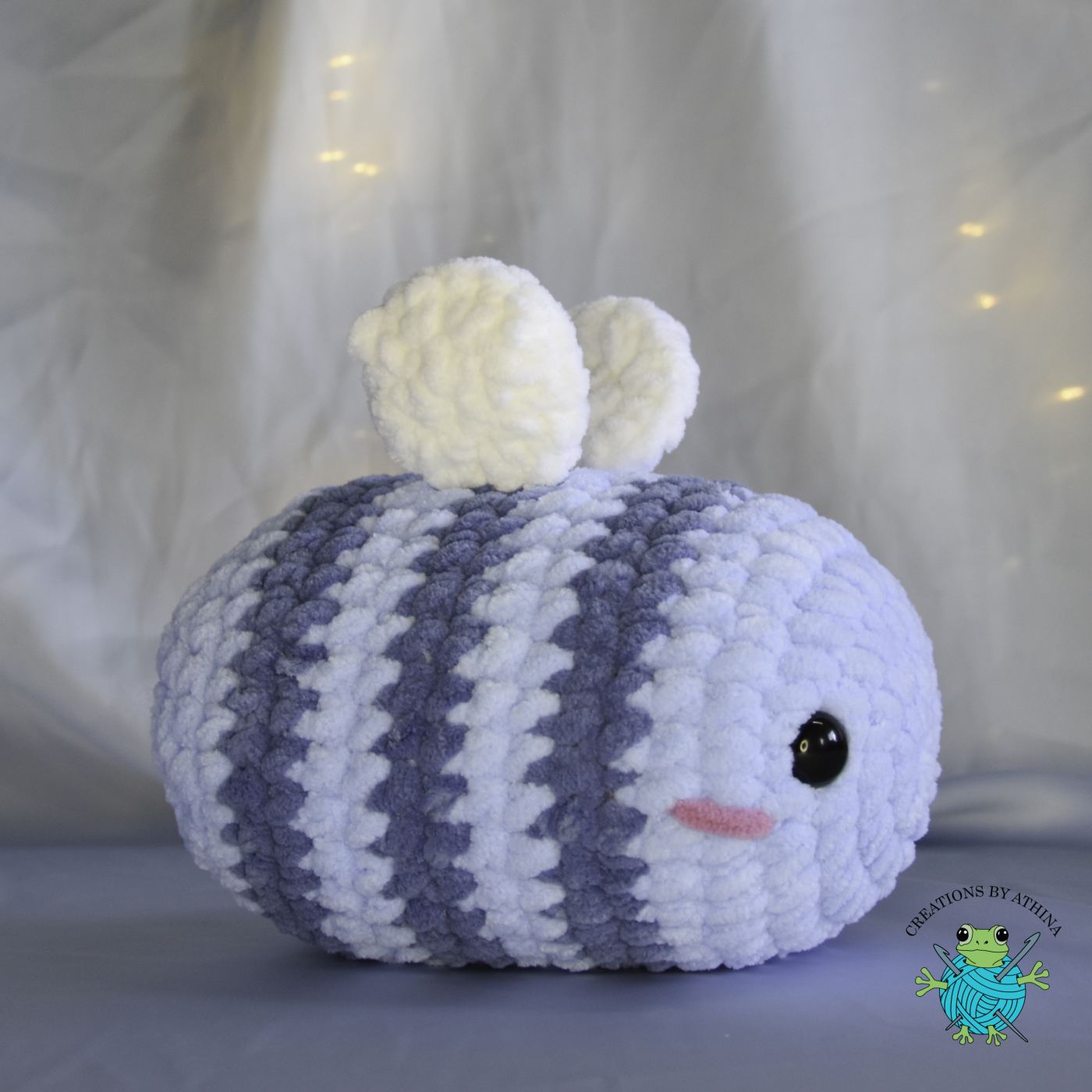 Bumble Bee Plushie