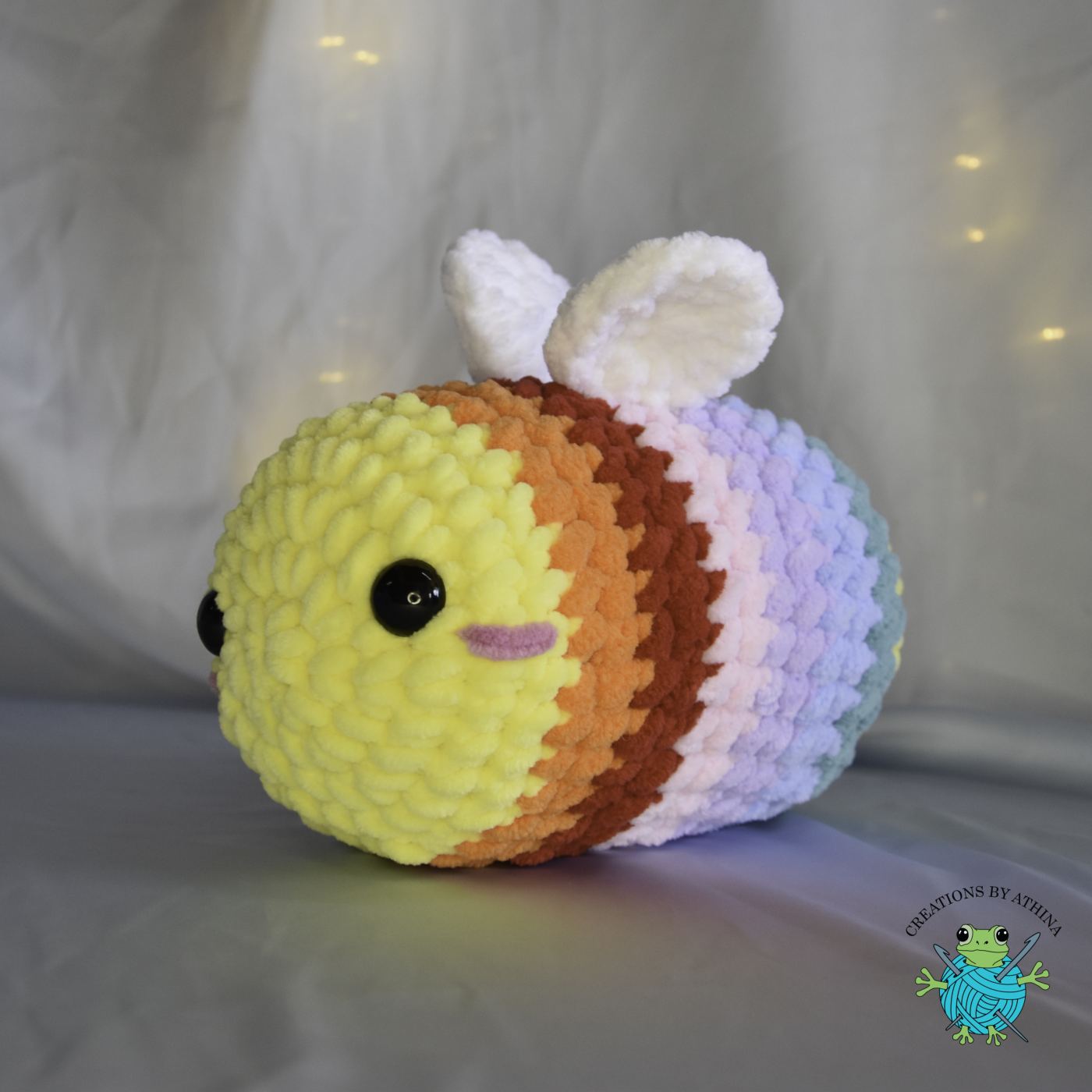 Bumble Bee Plushie