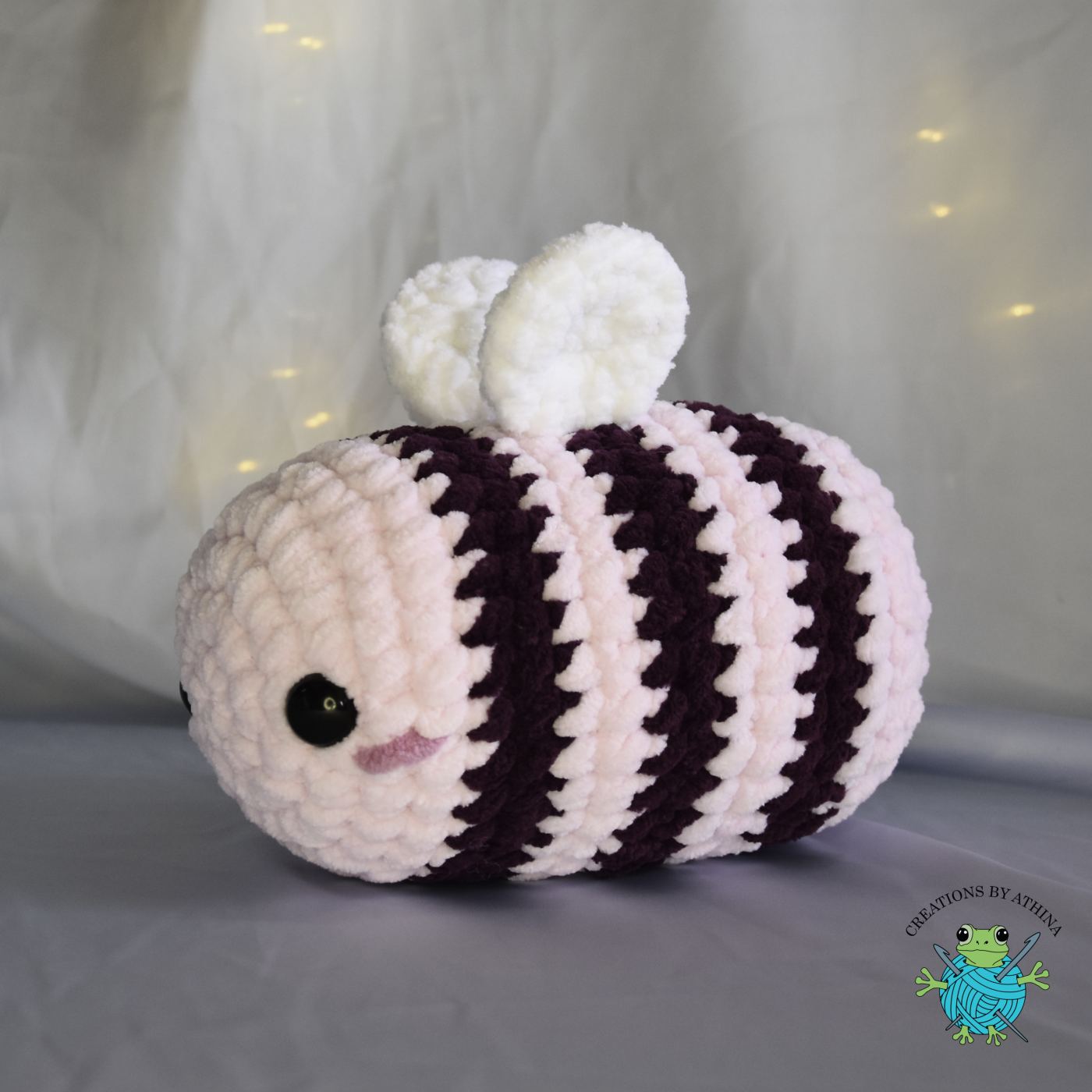 Bumble Bee Plushie
