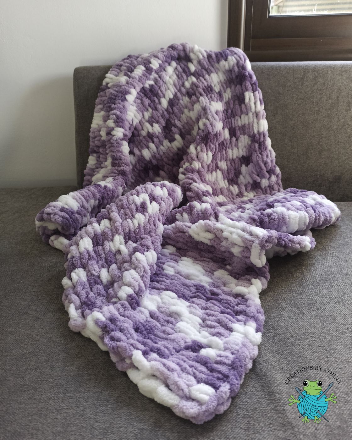 Puffy Kids Blanket