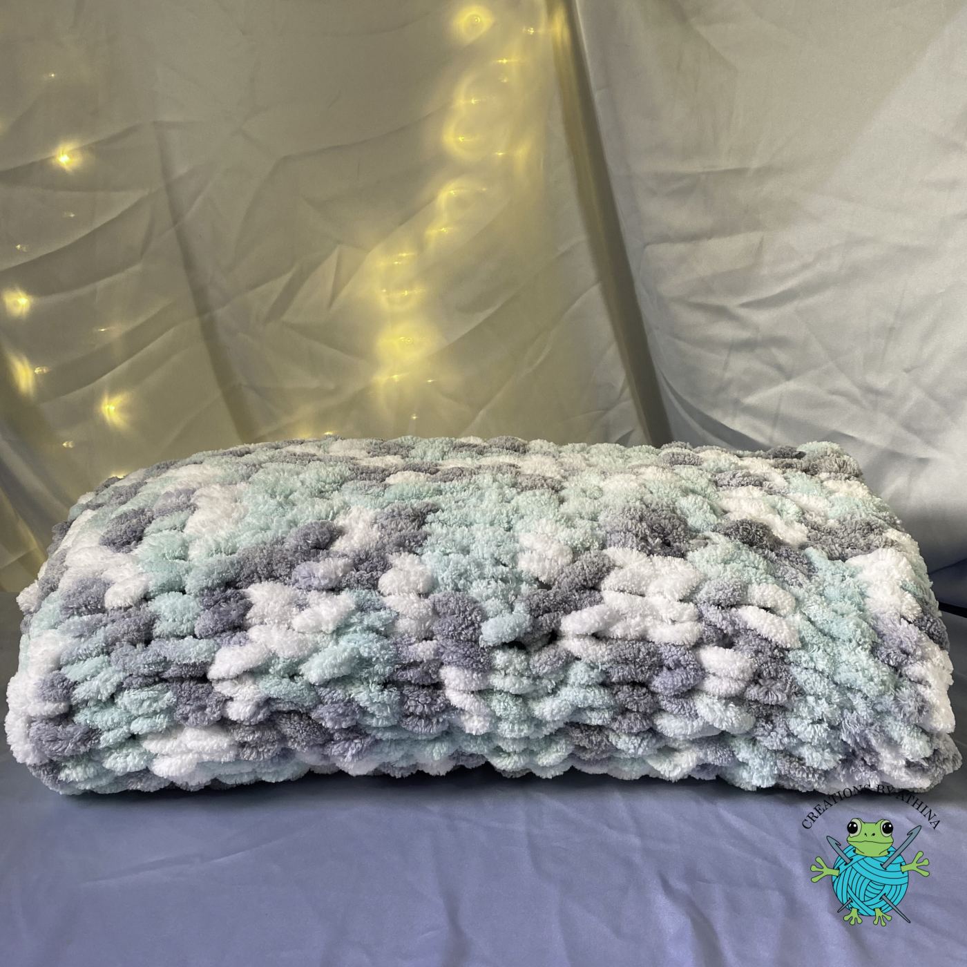 Puffy Kids Blanket