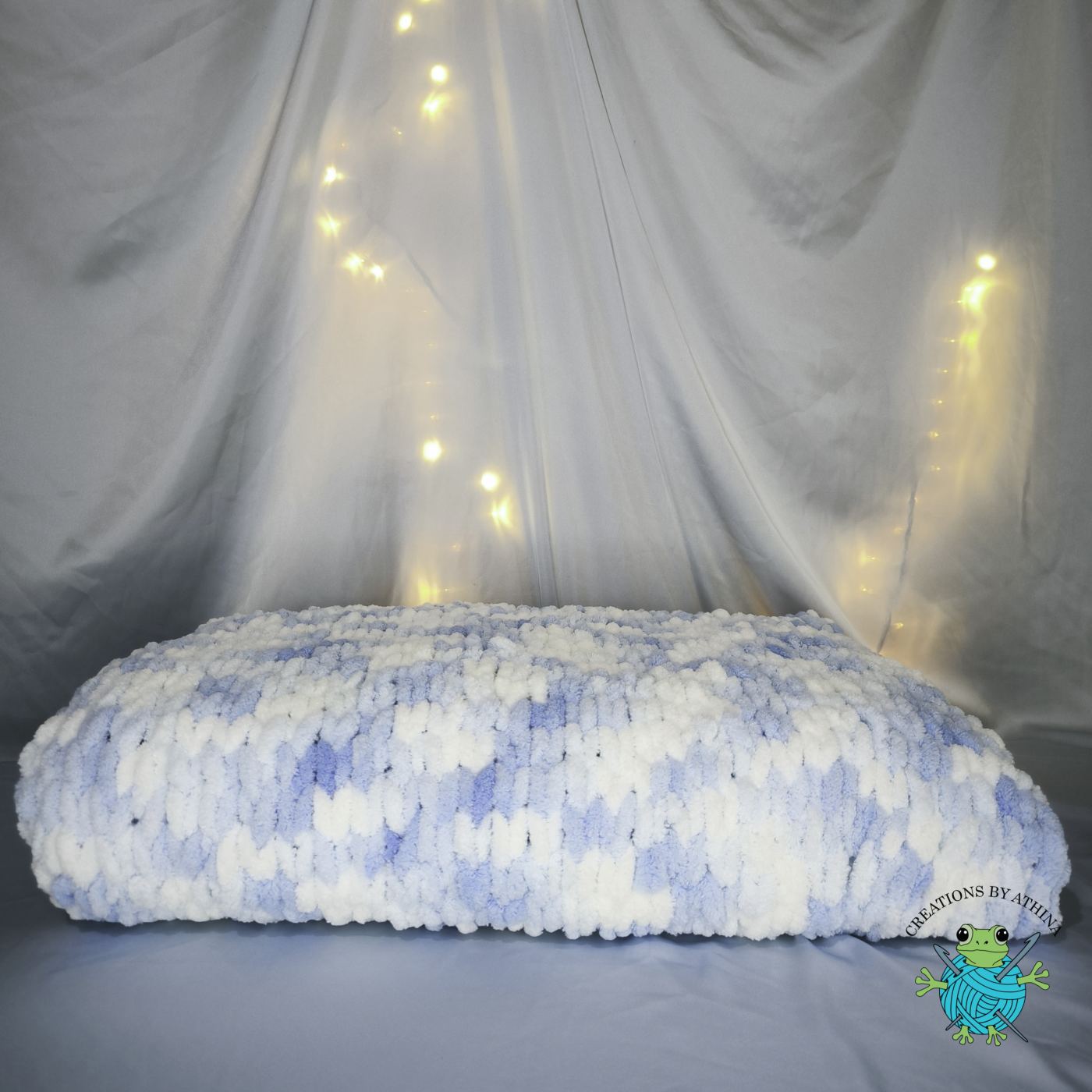 Puffy Kids Blanket