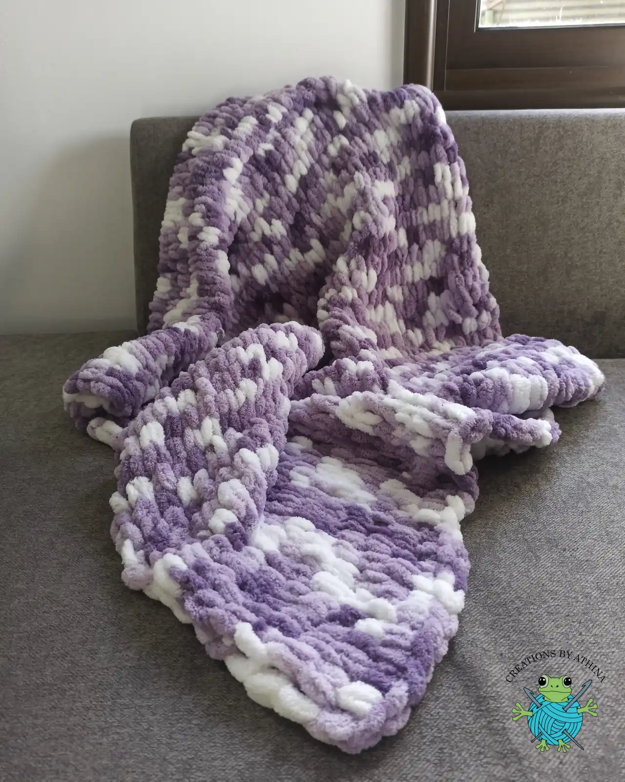 Puffy Kids Blanket